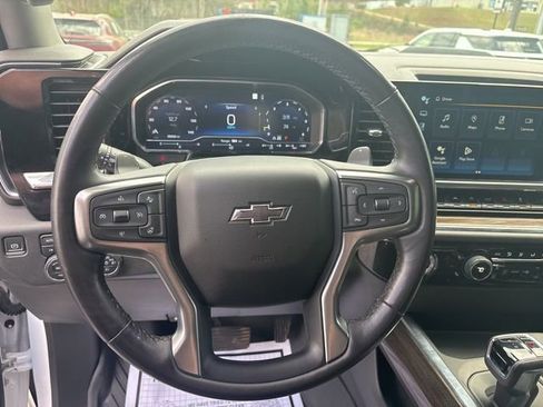 Used 2022 Chevrolet Silverado 1500 LT Trail Boss w/ Protection Package image 35