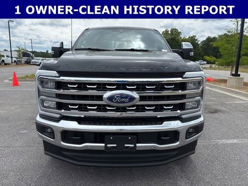 Used 2025 Ford F250 Lariat w/ Lariat Ultimate Package AWD/4WD image 11