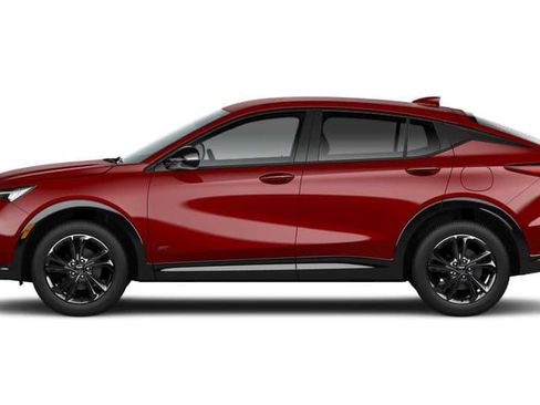 New 2026 Buick Envista Sport Touring image 8