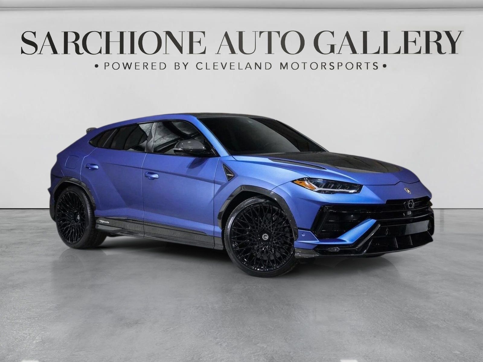 Used 2023 Lamborghini Urus Performante AWD/4WD image 1