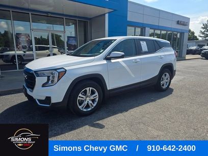 Used 2024 GMC Terrain SLE