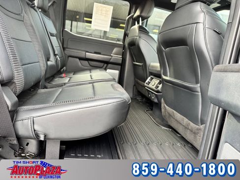 Used 2022 Ford F150 Raptor w/ Equipment Group 801A High AWD/4WD image 47