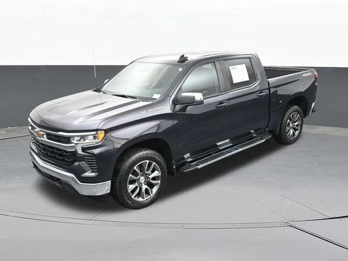 Used 2024 Chevrolet Silverado 1500 LT AWD/4WD image 64