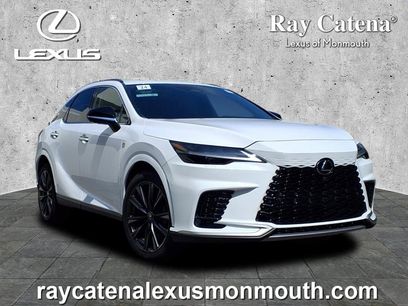 Certified 2024 Lexus RX 350 AWD