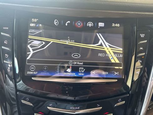 Certified 2018 Cadillac Escalade ESV Premium Luxury w/ LPO, Radiant Package image 14