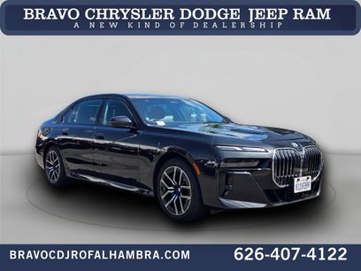 Used 2025 BMW 740i
