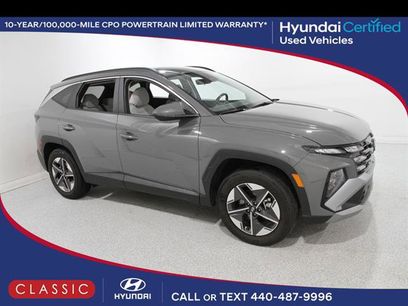 Certified 2026 Hyundai Tucson SEL