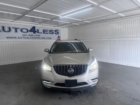 Used 2015 Buick Enclave Leather FWD image 2