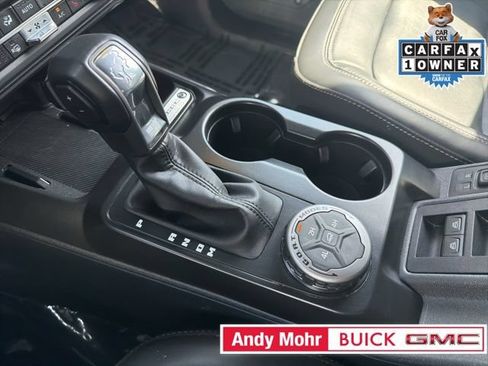 Used 2025 Ford Bronco Outer Banks AWD/4WD image 29