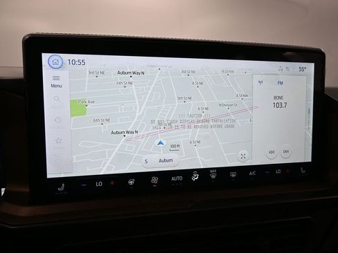 New 2025 Ford Bronco Sport Outer Banks w/ Sasquatch Outer Banks Package image 19