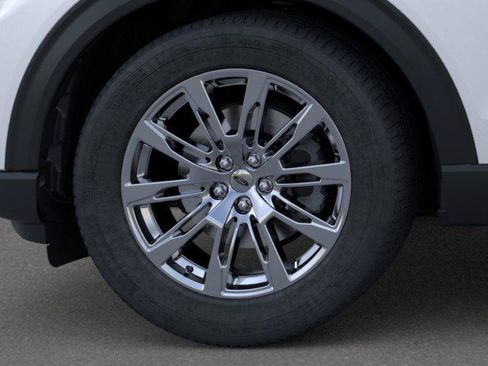 New 2026 Ford Explorer Platinum RWD image 19