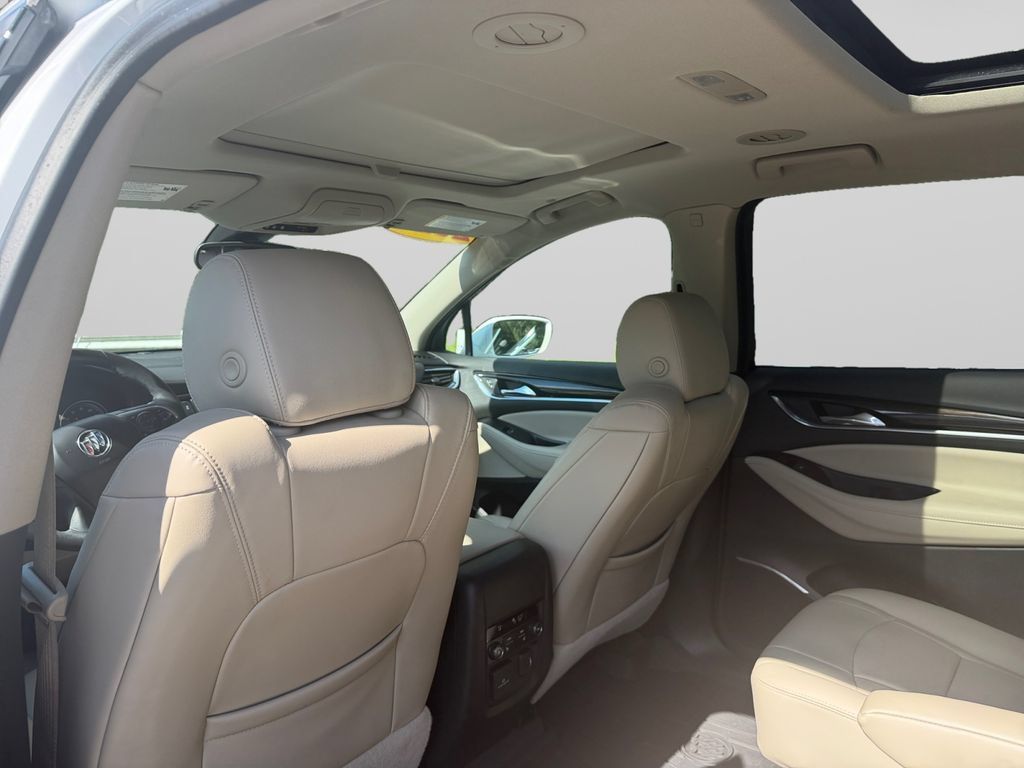 Used 2020 Buick Enclave Premium w/ Sun and Sites Package AWD/4WD image 14