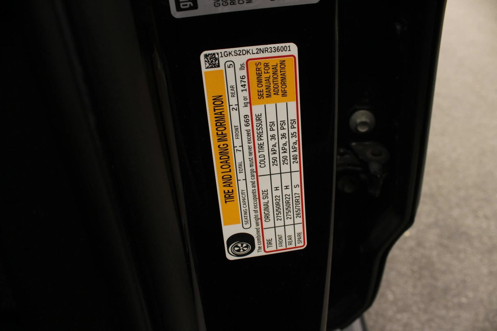 Used 2022 GMC Yukon Denali AWD/4WD image 40
