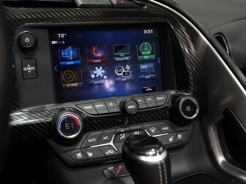 Used 2019 Chevrolet Corvette ZR1 RWD image 52