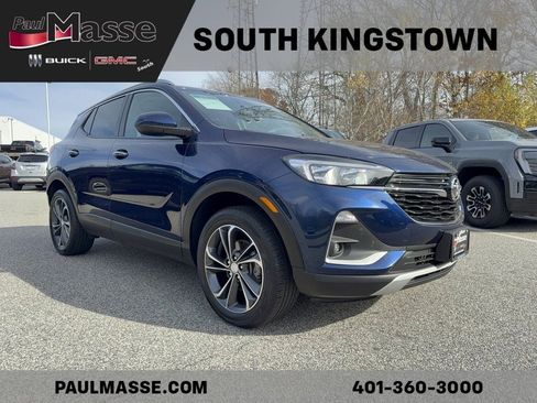 Used 2023 Buick Encore GX Select image 3