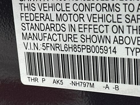 Used 2023 Honda Odyssey Touring image 31
