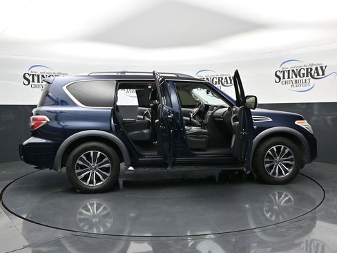 Used 2020 Nissan Armada SL w/ Premium Package image 27