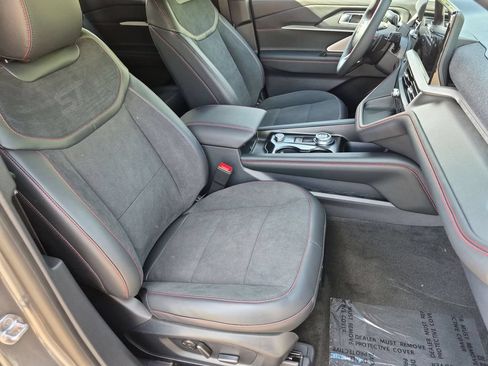 New 2027 Ford Explorer ST AWD/4WD image 22