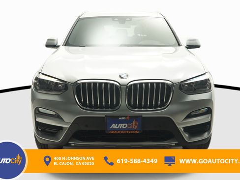 Used 2019 BMW X3 sDrive30i w/ Driving Assistance Package RWD image 4