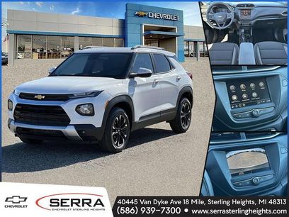 Certified 2023 Chevrolet TrailBlazer LT