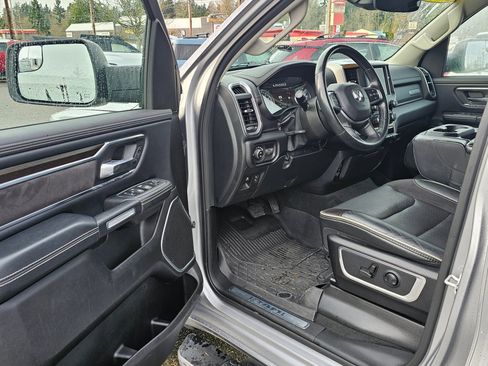 Used 2022 RAM 1500 Laramie image 20