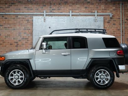 Used 2011 Toyota FJ Cruiser 4WD w/ Upgrade Pkg