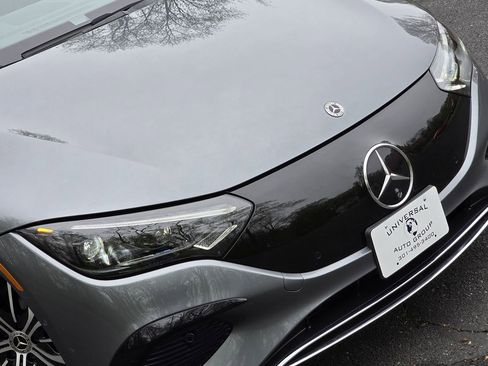 Used 2023 Mercedes-Benz EQE 350+ 4MATIC Sedan w/ Exclusive Trim Package image 75