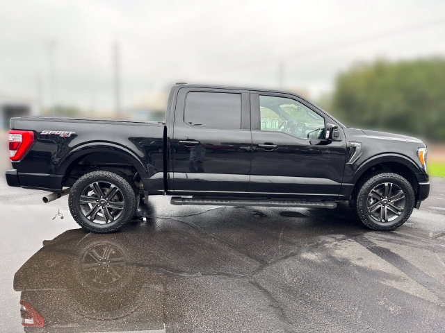 Used 2021 Ford F150 Lariat AWD/4WD image 6