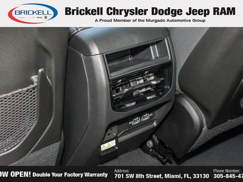 New 2026 Jeep Grand Cherokee Laredo X RWD image 18