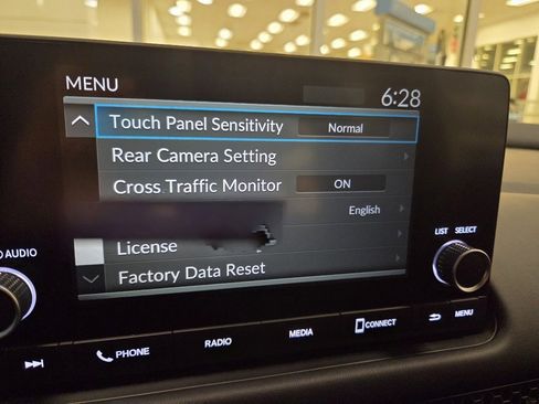 Certified 2023 Honda HR-V Sport image 41