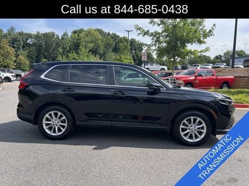 Used 2024 Honda CR-V EX-L image 4