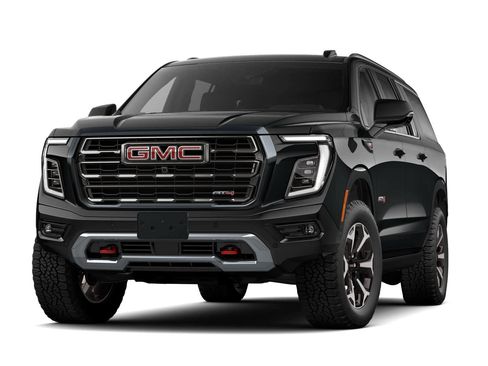 New 2026 GMC Yukon XL AT4 Ultimate AWD/4WD image 25