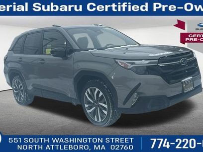 Used 2025 Subaru Forester Touring