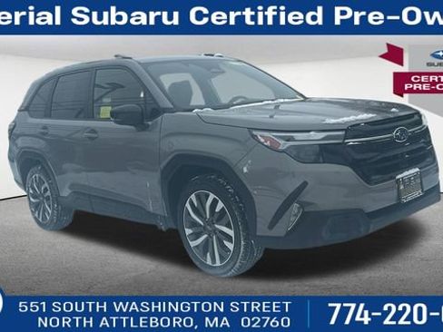 Used 2025 Subaru Forester Touring AWD/4WD image 1