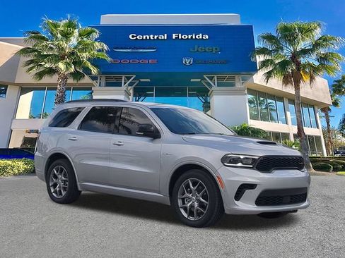 New 2026 Dodge Durango GT AWD/4WD image 2