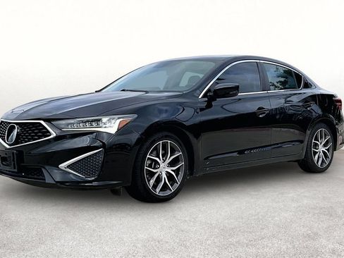 Used 2021 Acura ILX w/ Premium Package FWD image 5