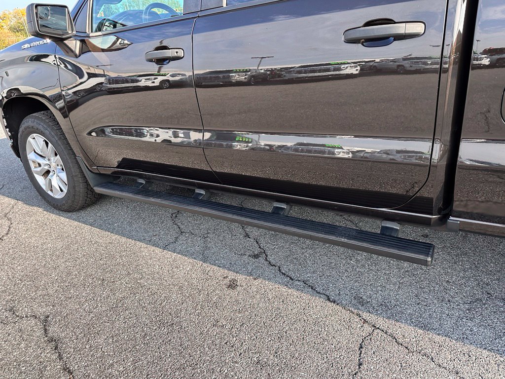 Certified 2019 Chevrolet Silverado 1500 Custom w/ Custom Convenience Package AWD/4WD image 37