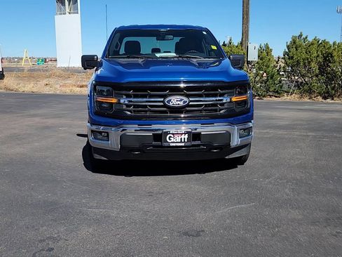 Used 2024 Ford F150 XLT w/ Mobile Office Package image 4