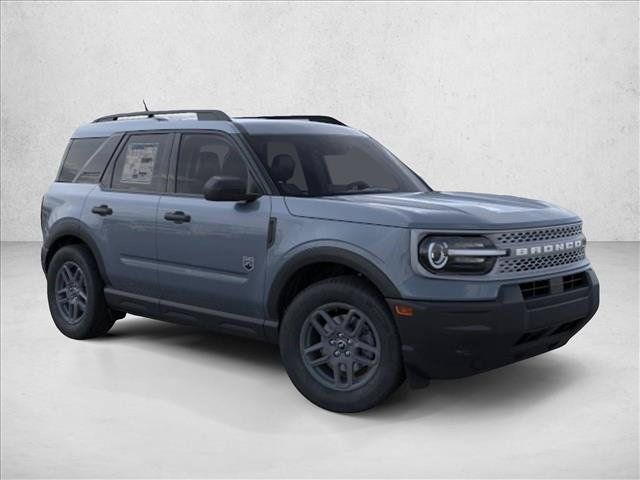 New 2026 Ford Bronco Sport Big Bend AWD/4WD image 7