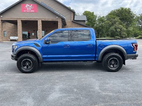 Used 2018 Ford F150 Raptor w/ Equipment Group 802A Luxury AWD/4WD image 2