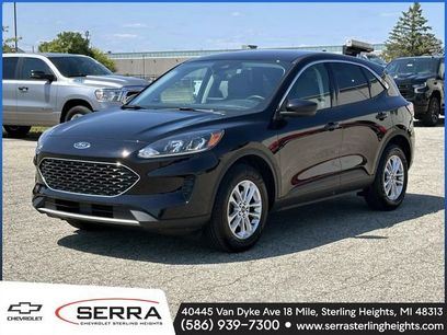 Used 2021 Ford Escape SE w/ Convenience Package