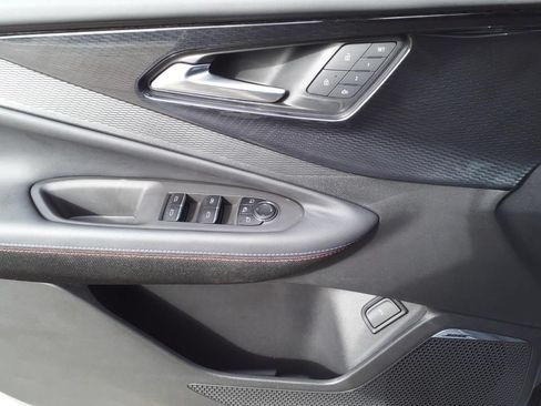 New 2025 Chevrolet Blazer EV RS RWD image 11