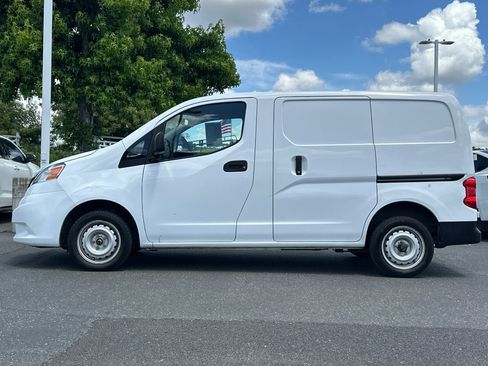 Used 2021 Nissan NV200 S w/ Back Door Glass Package FWD image 7