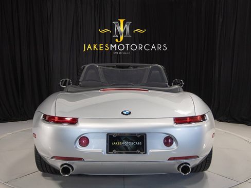 Used 2001 BMW Z8 image 10