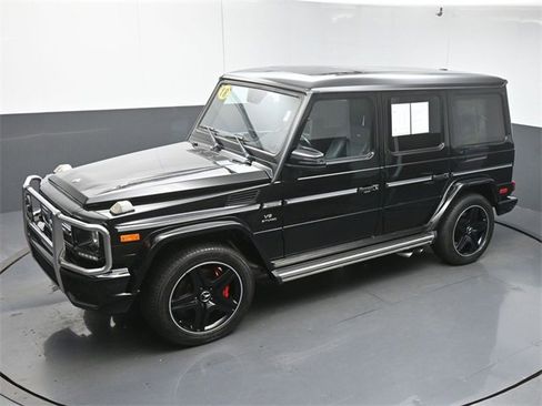 Used 2018 Mercedes-Benz G 63 AMG 4MATIC image 45