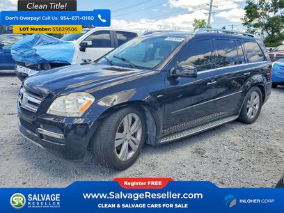Used 2012 Mercedes-Benz GL 320 BlueTEC 4MATIC