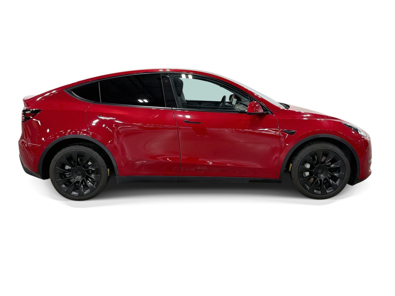 Certified 2022 Tesla Model Y Long Range AWD/4WD image 7