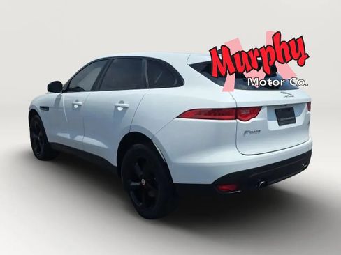 Used 2020 Jaguar F-PACE Premium AWD/4WD image 6
