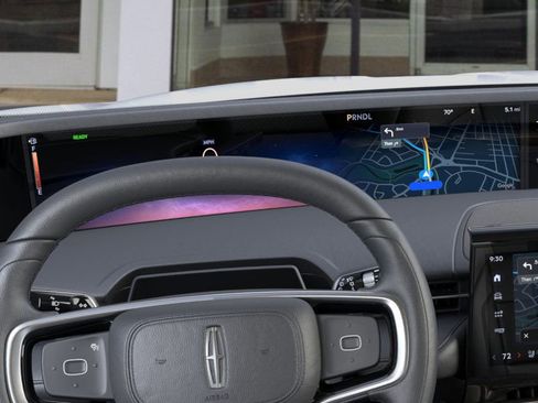 New 2026 Lincoln Nautilus Premier w/ Equipment Group 102A image 13