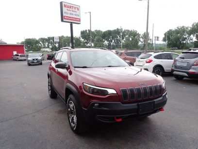 Used 2020 Jeep Cherokee Trailhawk w/ Cold Weather Group